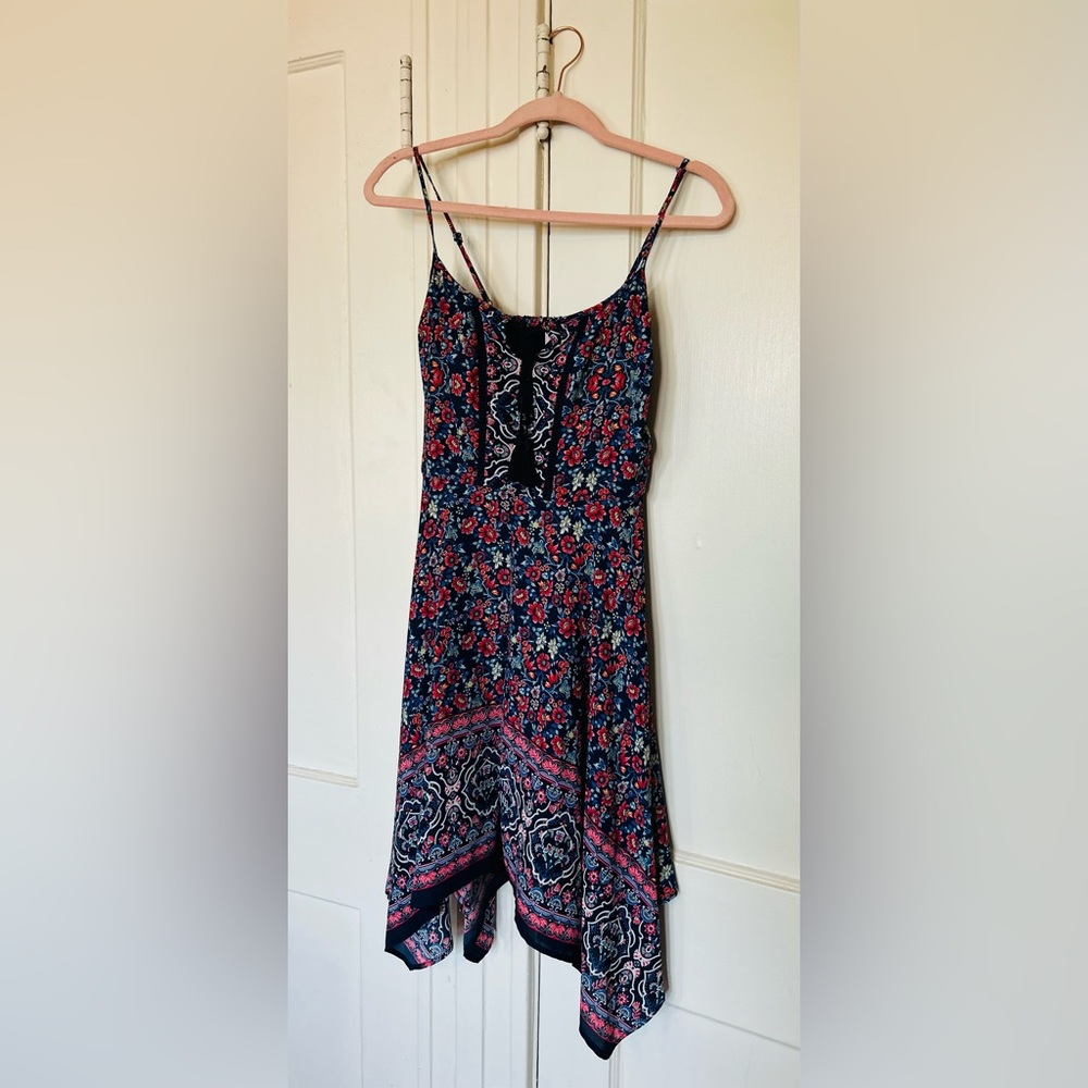 Sundress ☀️ flowered, perfect for summer